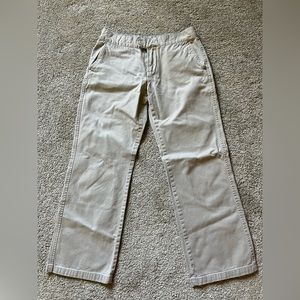 Vintage Y2K American Eagle wide leg Khakis
